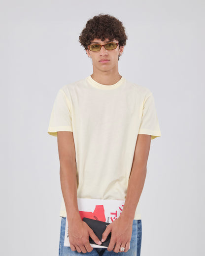 Classic T-Shirt 135, Lemon Peel