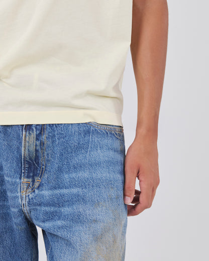 Classic T-Shirt 135, Lemon Peel