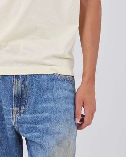 Classic T-Shirt 135, Lemon Peel