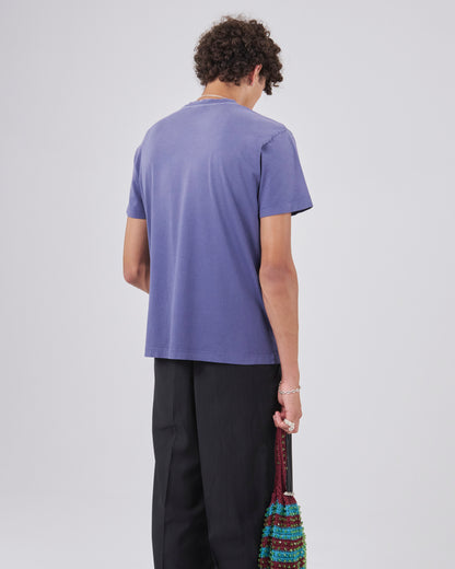 Classic T-Shirt 135, Navy Fade
