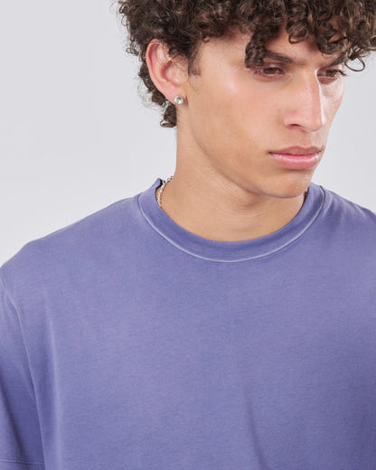 Classic T-Shirt 135, Navy Fade