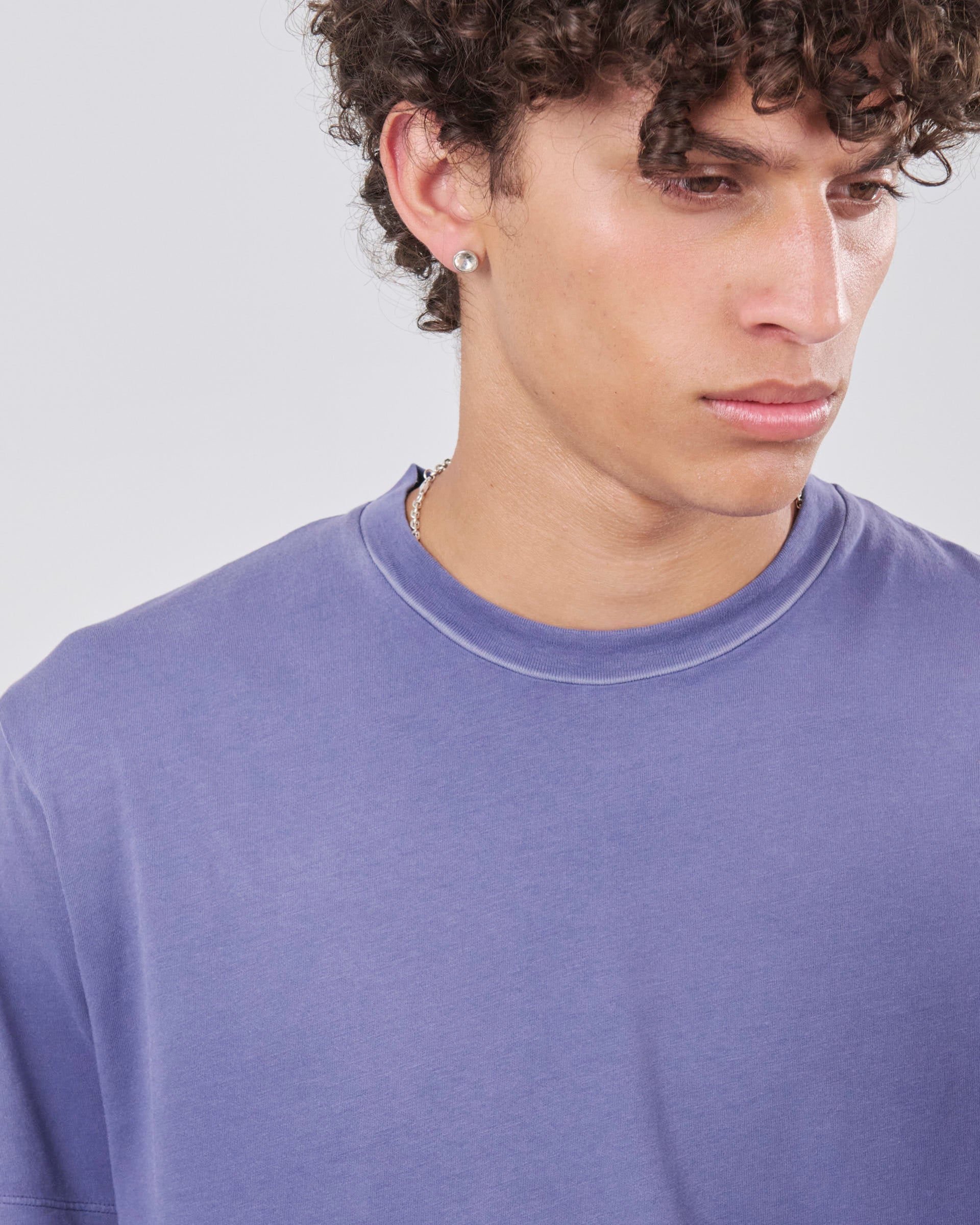 Classic T-Shirt 135, Navy Fade