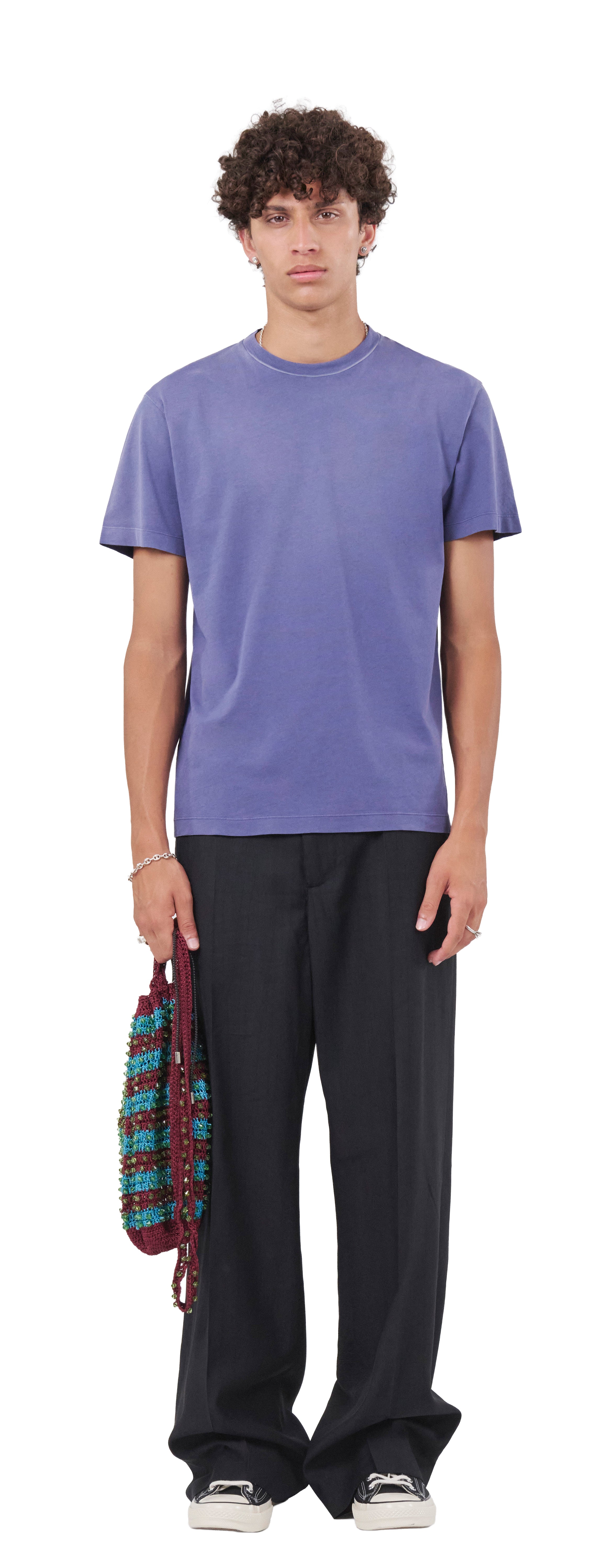 Classic T-Shirt 135, Navy Fade