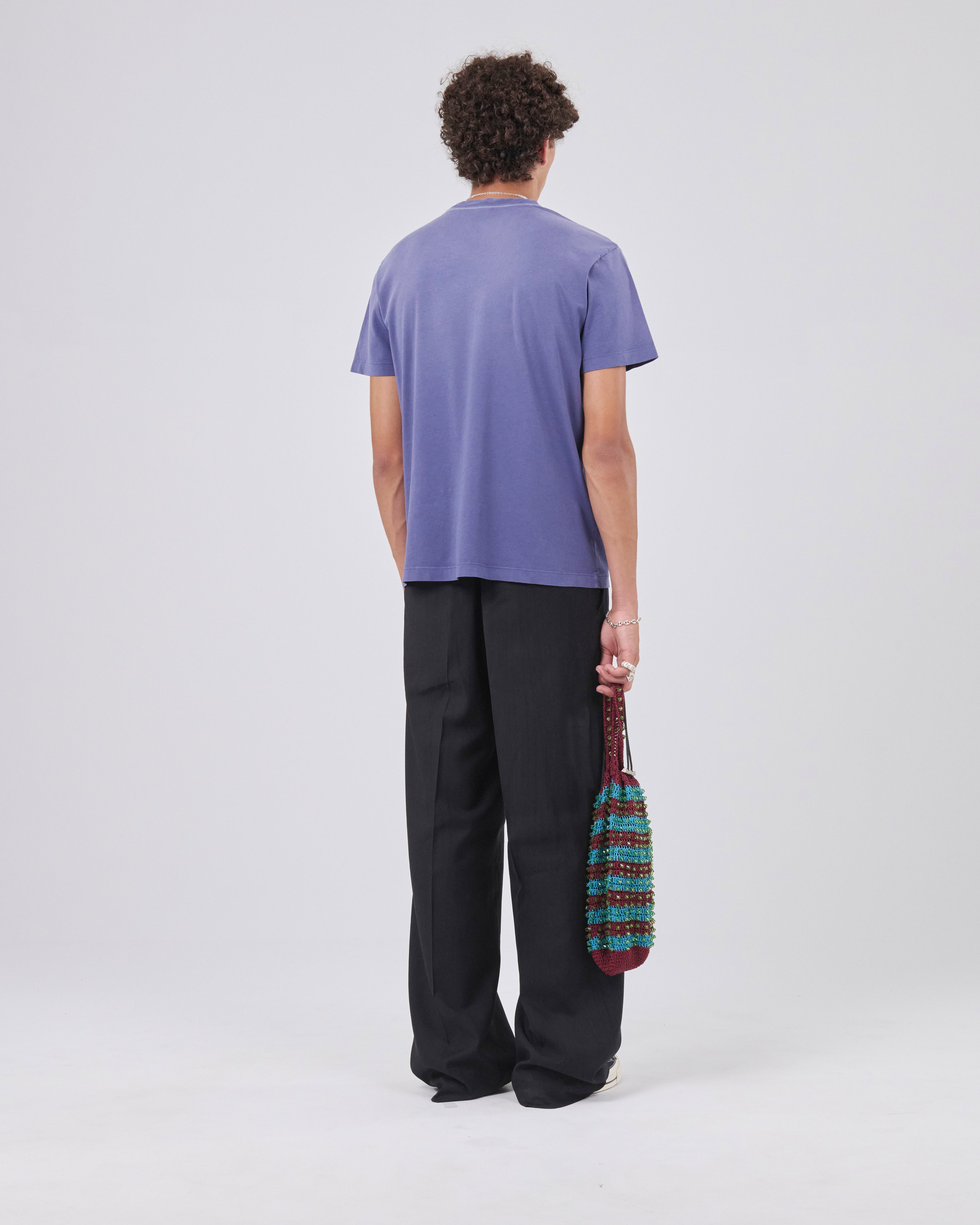 Classic T-Shirt 135, Navy Fade