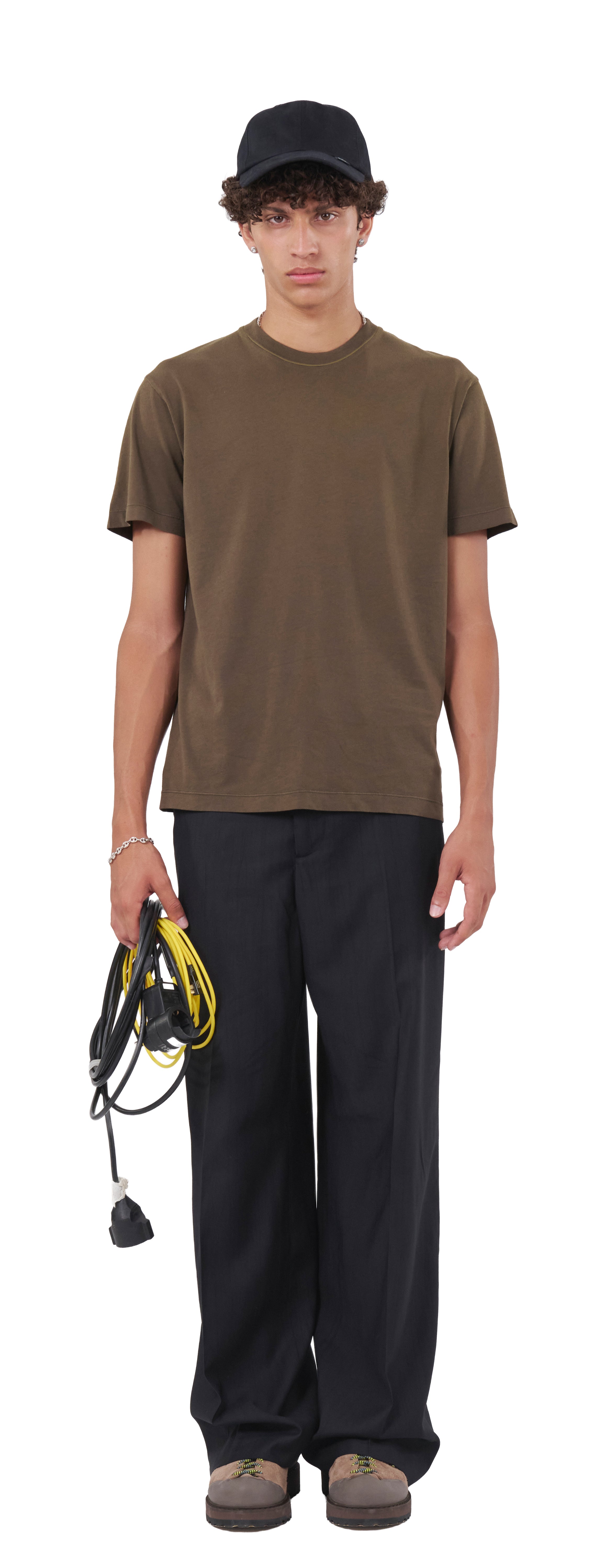 Classic T-Shirt 135, Petrichor