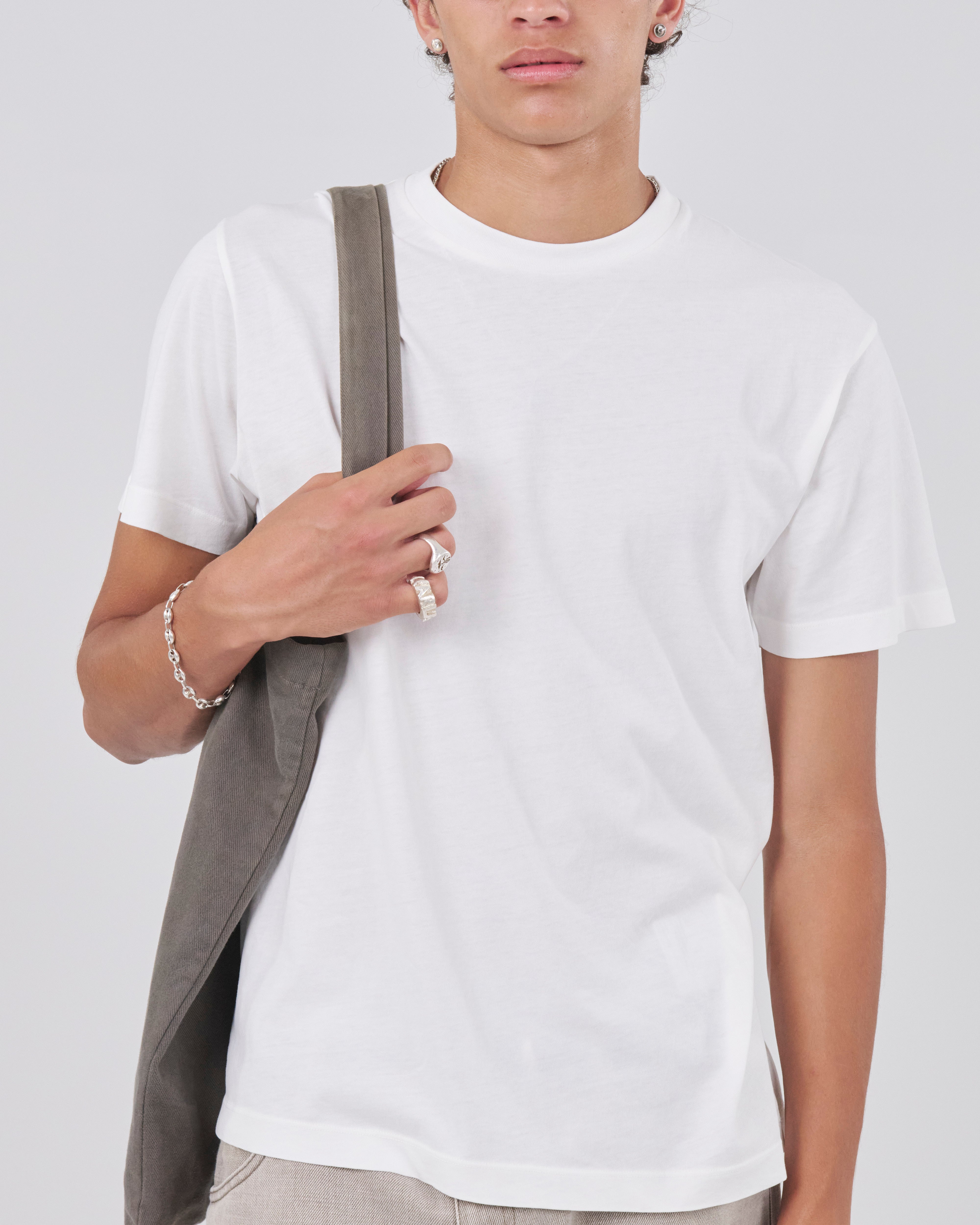 Classic T-Shirt 135, True White