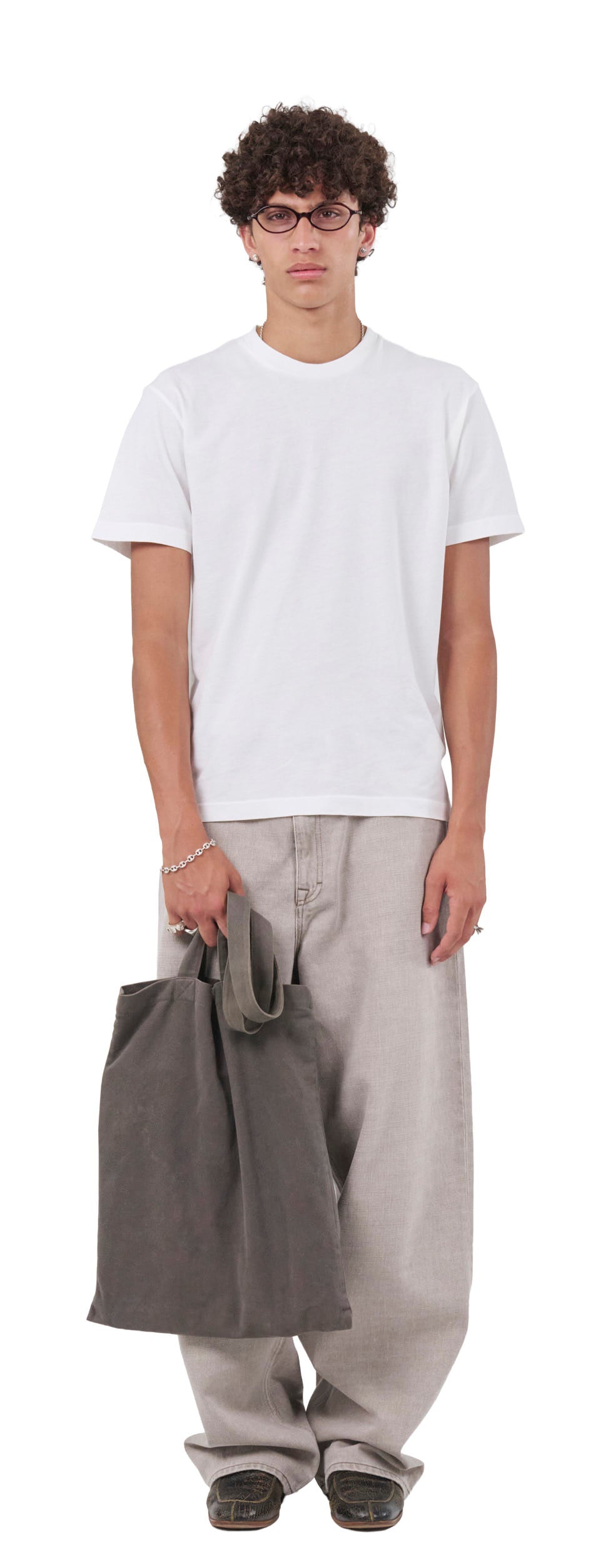 Classic T-Shirt 135, True White