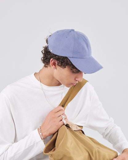 Press Button Cap, Navy Fade