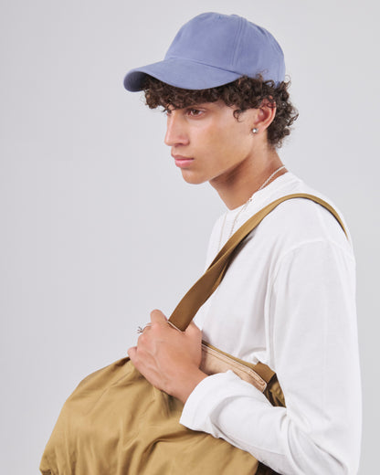 Press Button Cap, Navy Fade