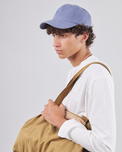 Press Button Cap, Navy Fade