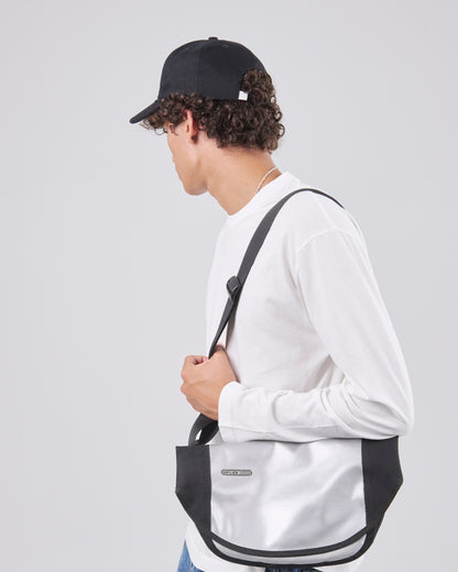 Press Button Cap, True Black