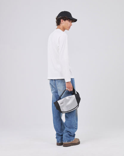 Press Button Cap, True Black