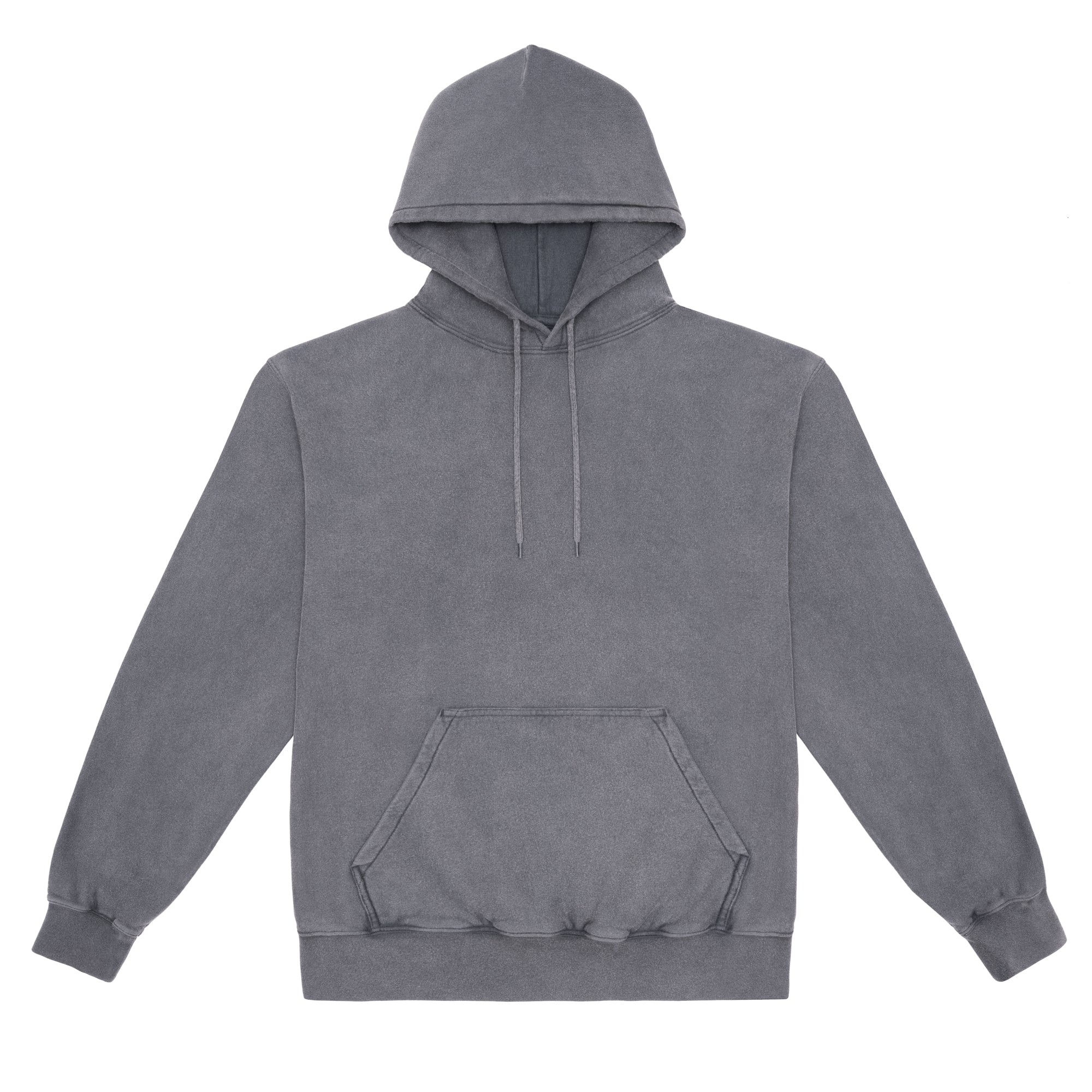 Classic Hoodie Crossgrain 310, Midnight Fade