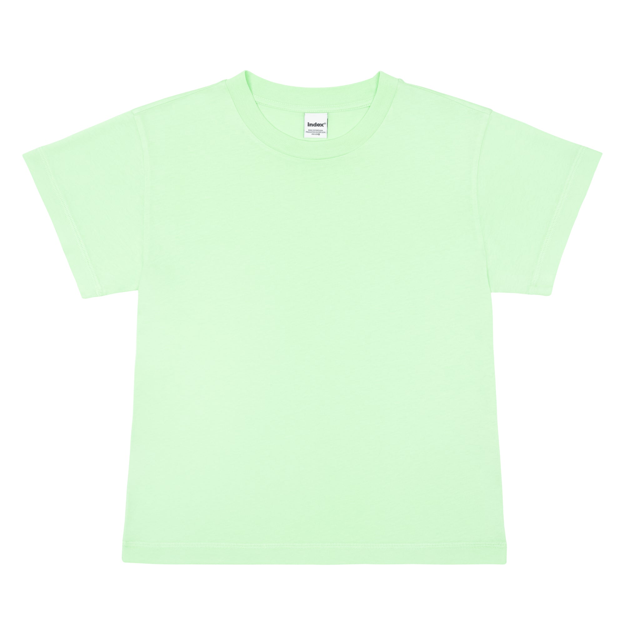 Cropped T-Shirt, Douro Dew