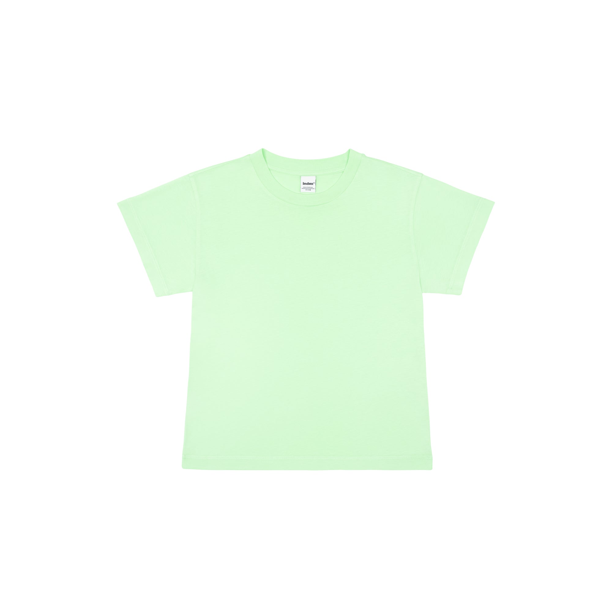 Cropped T-Shirt, Douro Dew