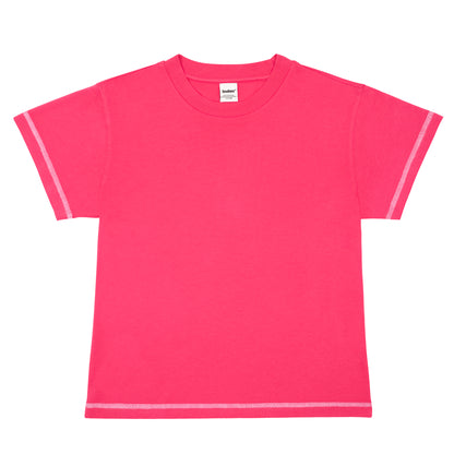 Cropped T-Shirt, Roseberry