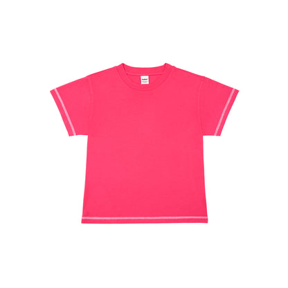 Cropped T-Shirt, Roseberry
