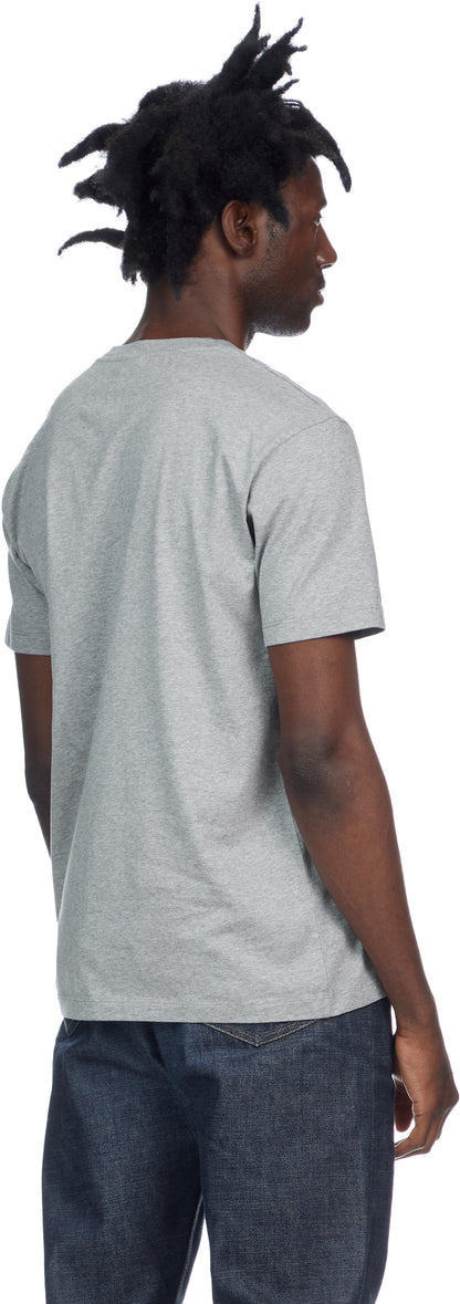 Classic T-Shirt, Grey Mescla