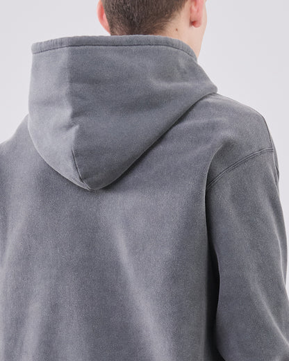 Classic Hoodie Crossgrain 310, Midnight Fade
