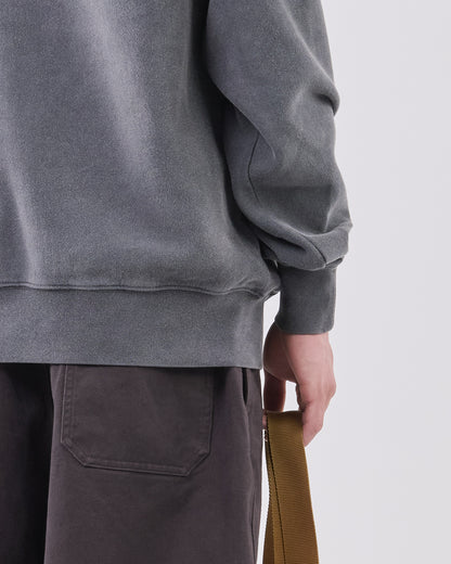 Classic Hoodie Crossgrain 310, Midnight Fade