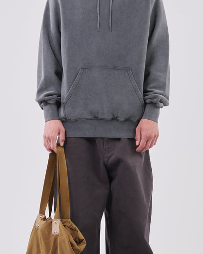 Classic Hoodie Crossgrain 310, Midnight Fade