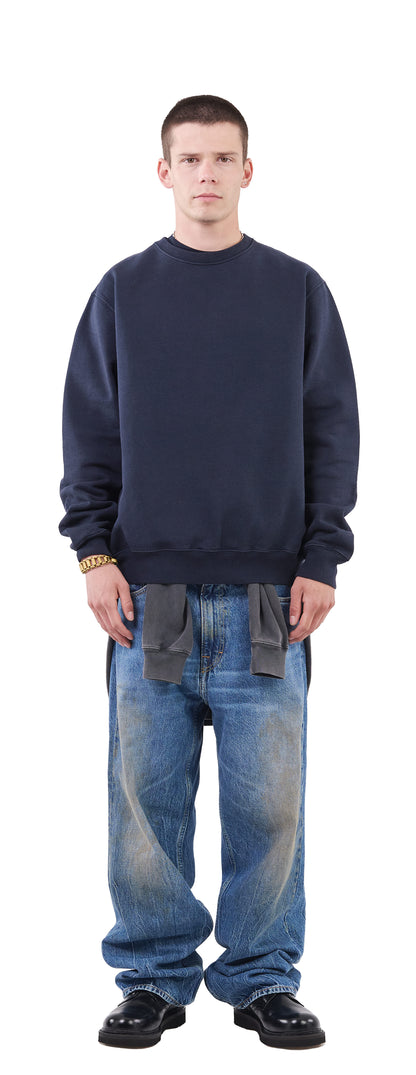 Classic Sweatshirt, Dark Navy