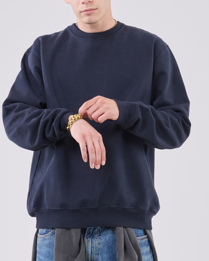 Classic Sweatshirt, Dark Navy