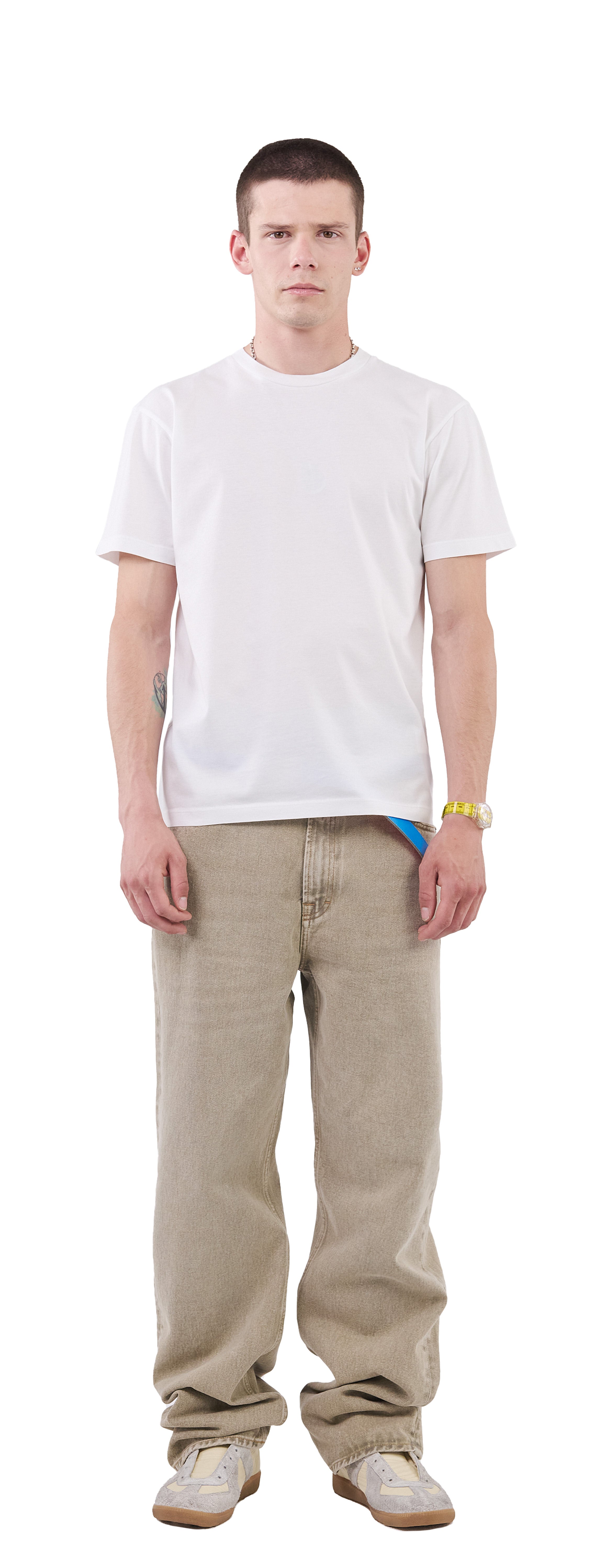 Classic T-Shirt, True White