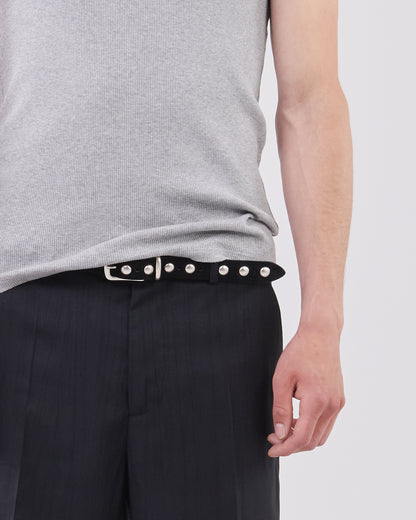 Classic Tank Top, Grey Mescla