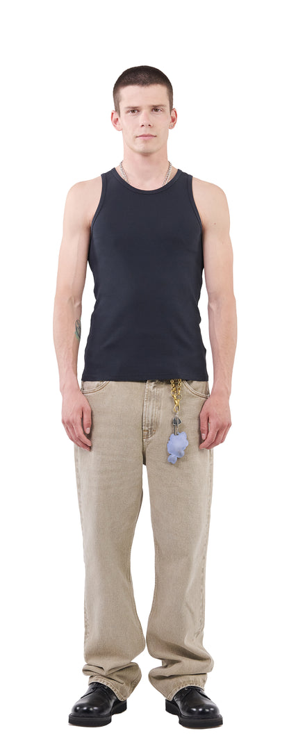 Classic Tank Top, True Black