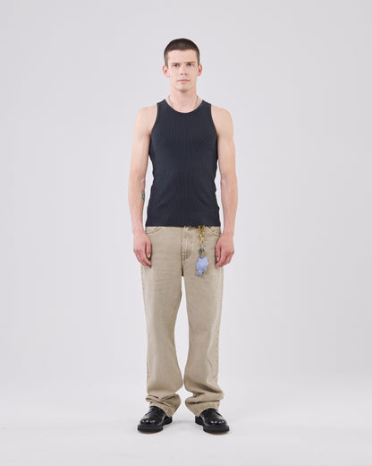 Classic Tank Top, True Black