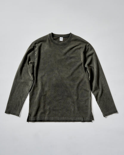 Boxy Longsleeve, Night Forest