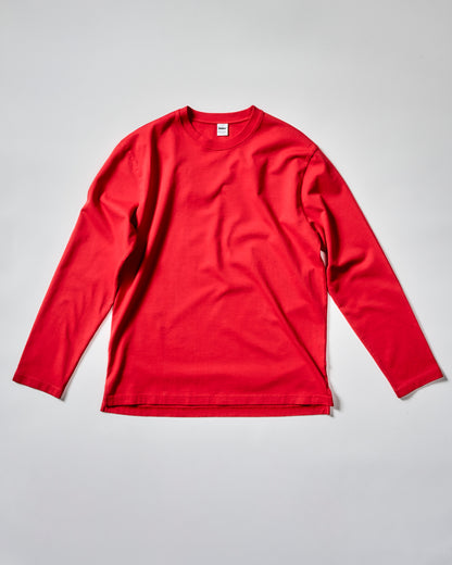 Boxy Longsleeve, Piri Piri