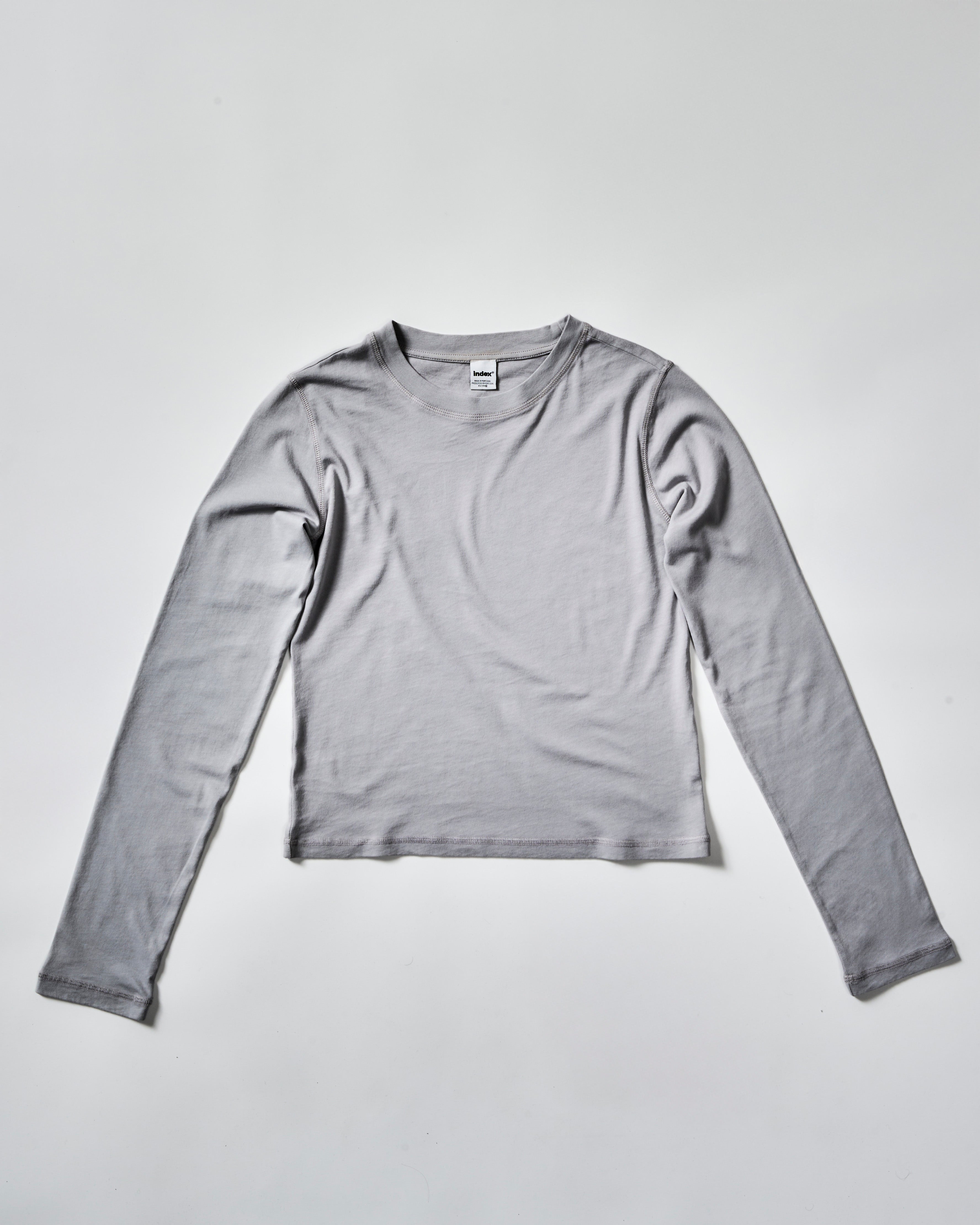 Lightweight Longsleeve, Cimento