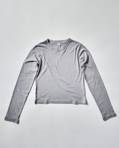 Lightweight Longsleeve, Cimento