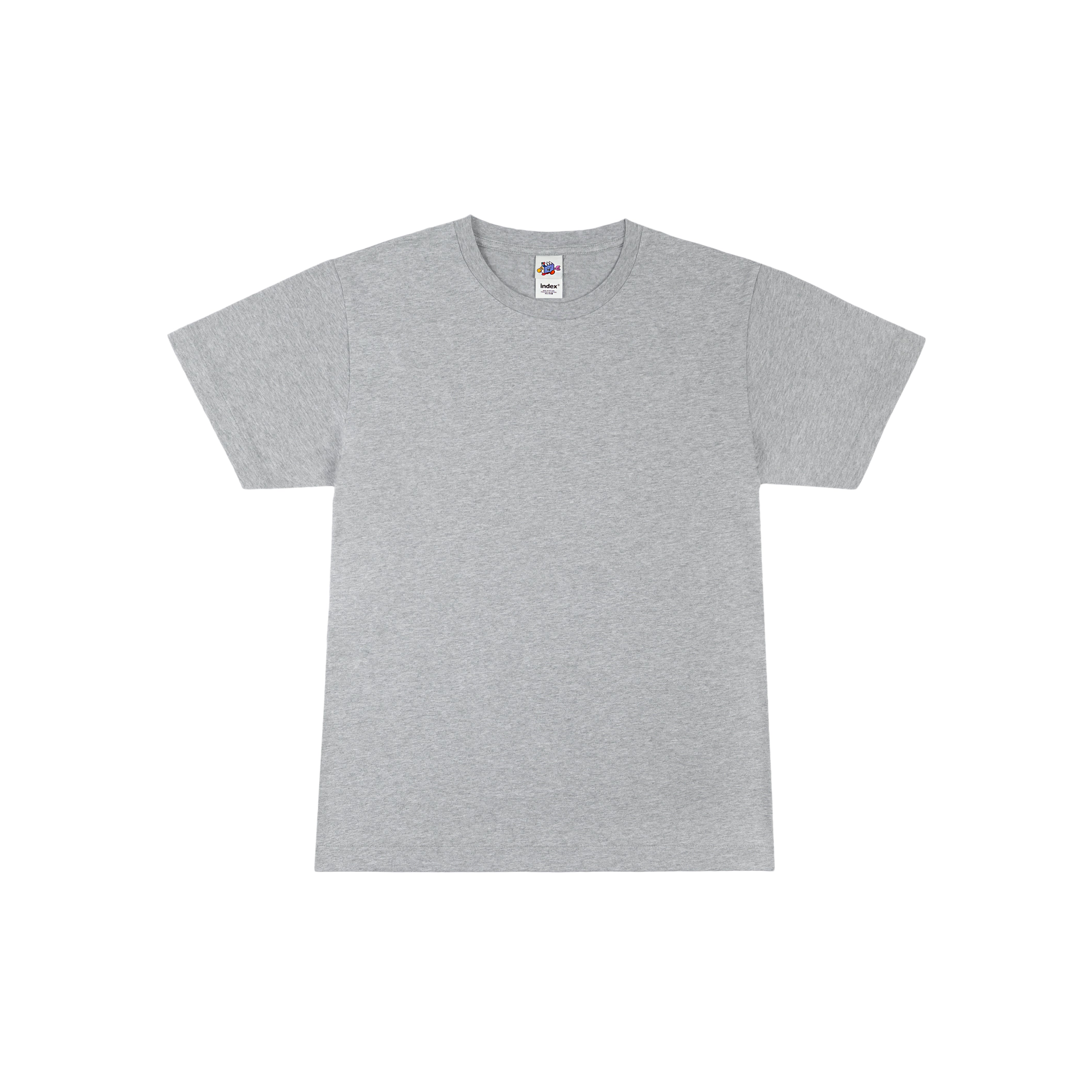 Tiny T-Shirt, Grey Mescla