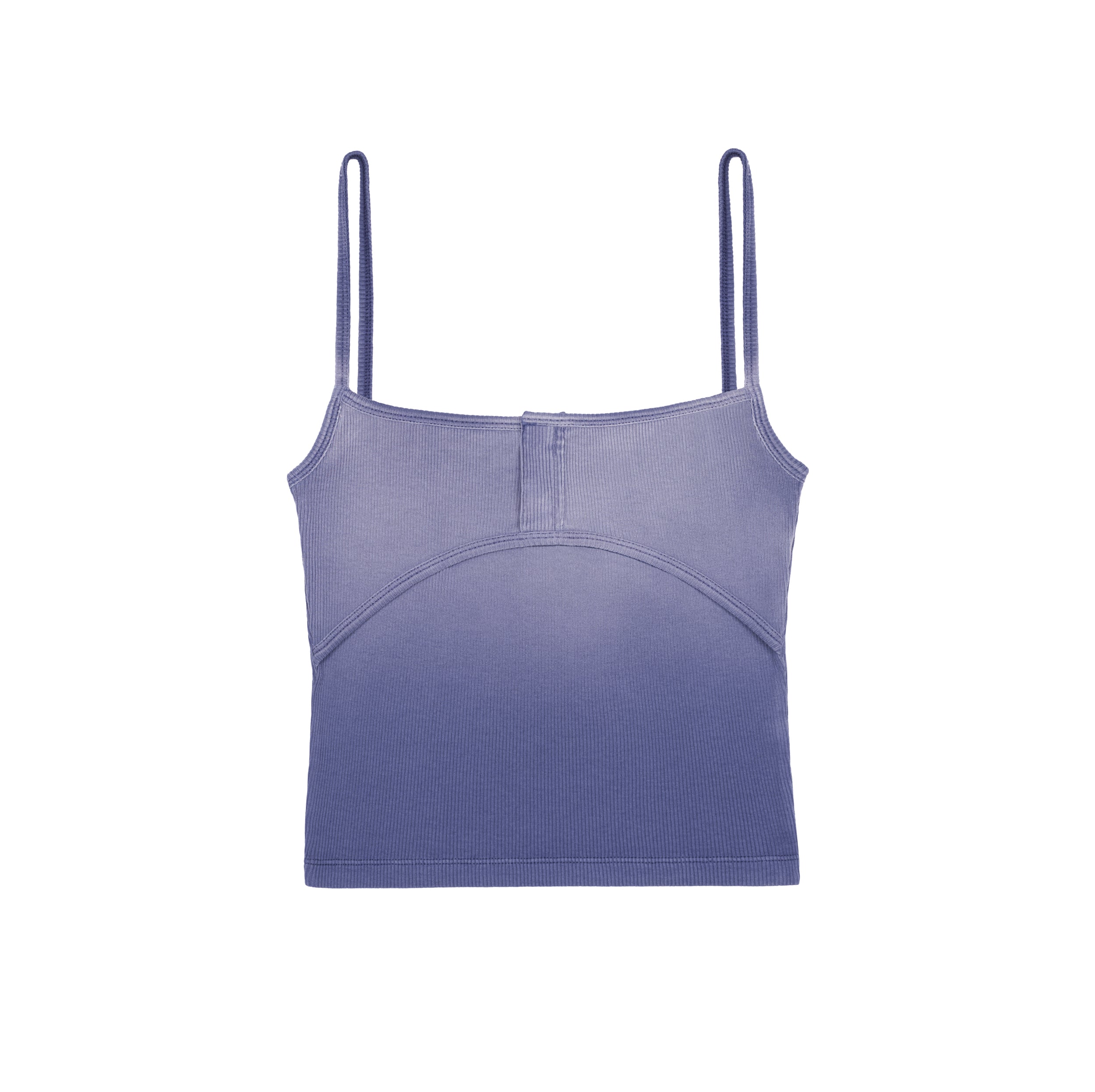 Balconette Tank Top 220, Navy Fade