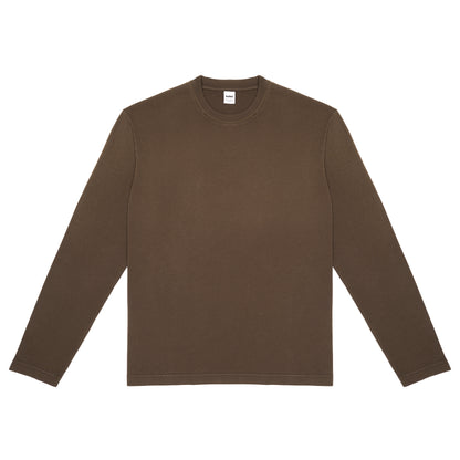 Boxy Longsleeve 135, Petrichor