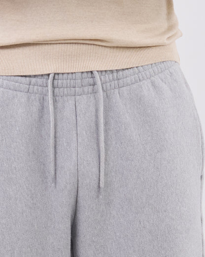 Oversized Sweatpants Crossgrain 310, Grey Mescla
