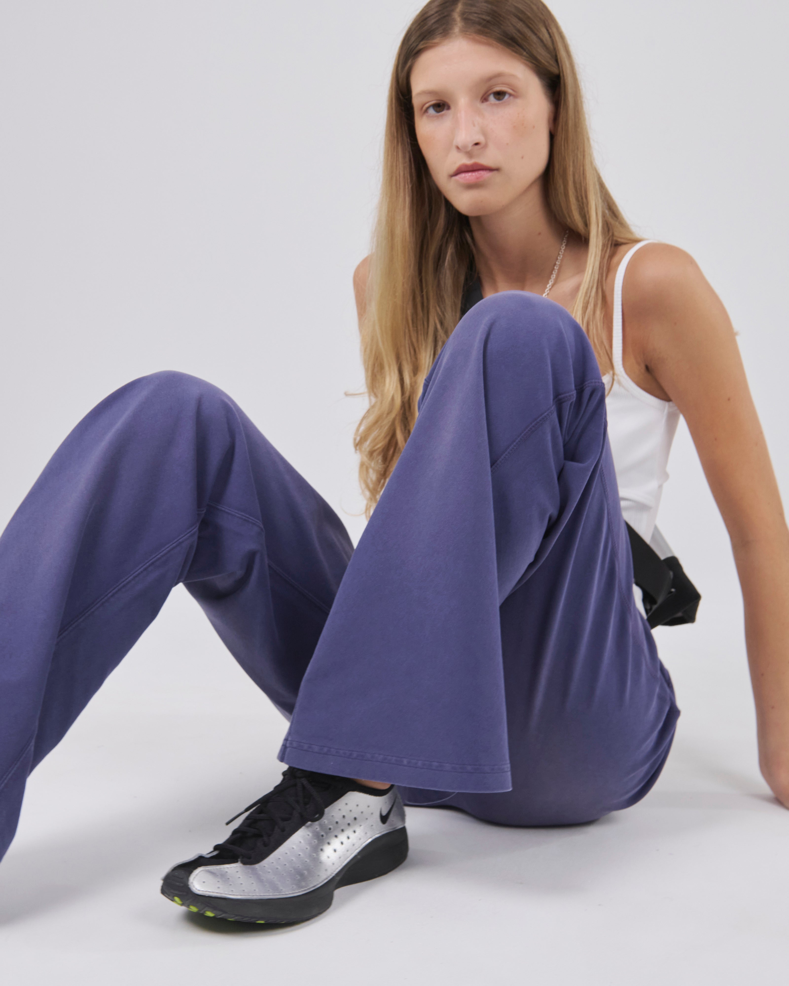 Lounge Pants, Navy Fade