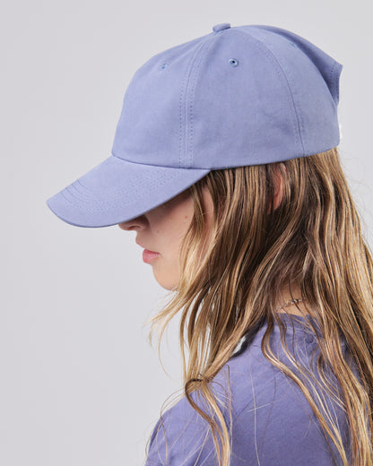 Press Button Cap, Navy Fade