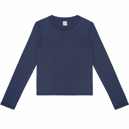 Lightweight Longsleeve, Dark Navy