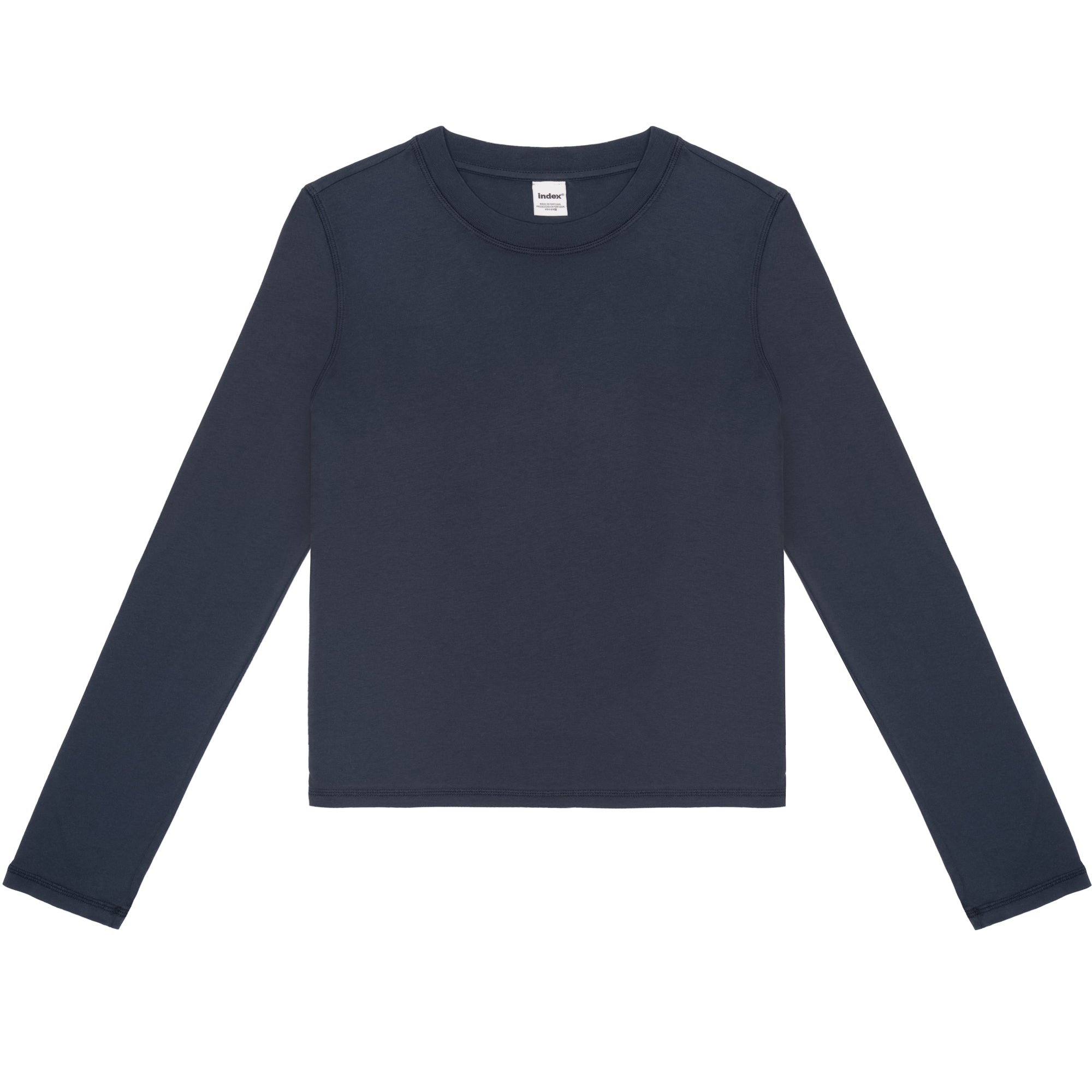 Lightweight Longsleeve, True Black
