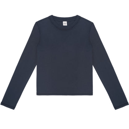 Lightweight Longsleeve, True Black