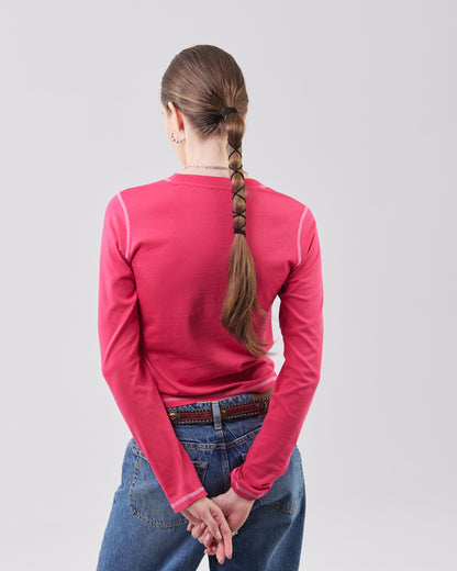 Lightweight Longsleeve, Roseberry