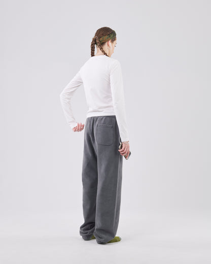 Oversized Sweatpants Crossgrain 310, Midnight Fade
