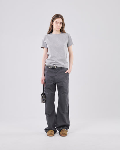 Tiny T-Shirt, Grey Mescla