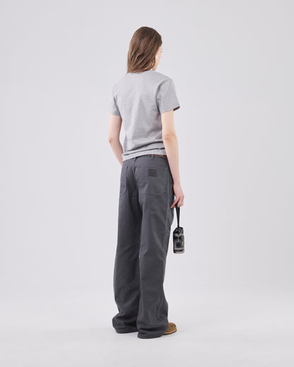 Tiny T-Shirt, Grey Mescla