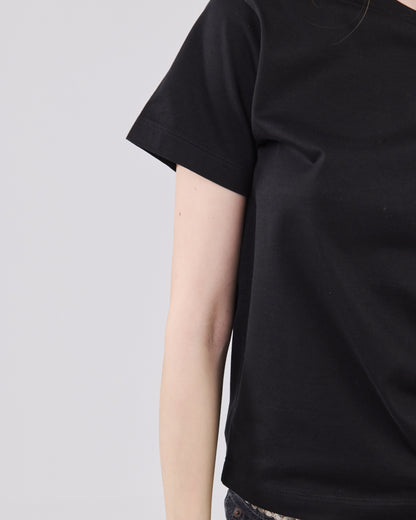 Tiny T-Shirt, True Black
