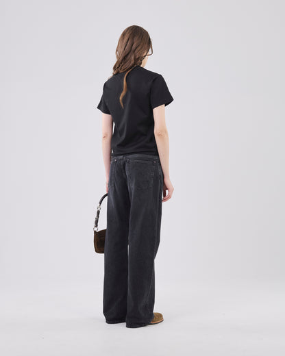 Tiny T-Shirt, True Black